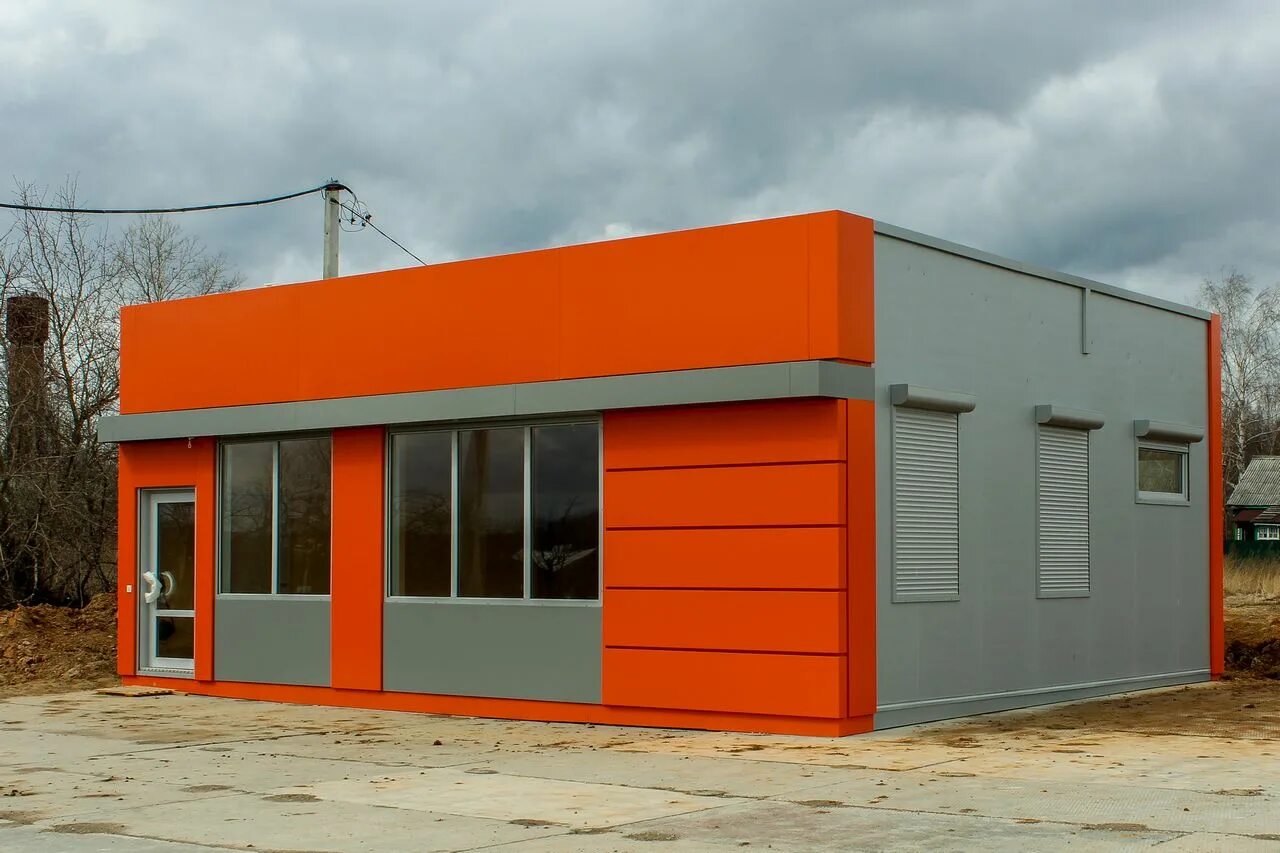 Промышленное здание сендвичные панели. Модульный павильон 80м2. Помещение из сэндвич панелей. Ангар из сэндвич панелей 2000. Склад колпино.