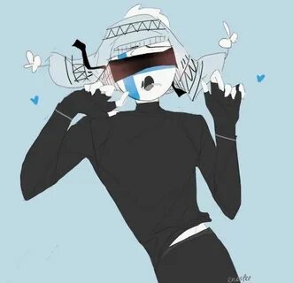 Финляндия и эстония countryhumans