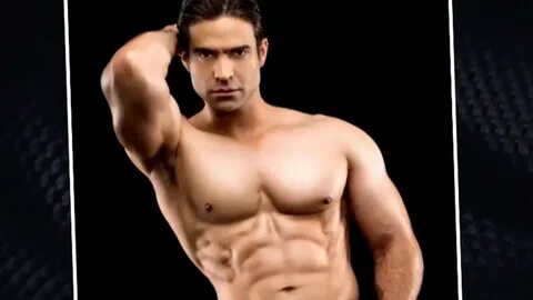 El actor y modelo dominicano Juan Vidal será otro de los inquilinos de La C...