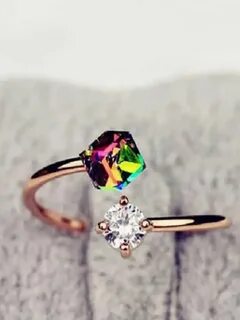 Новое колечко