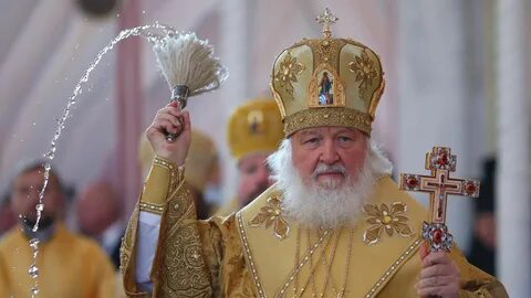 Главный православный патриарх