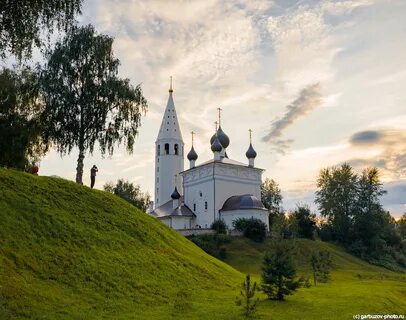 Вятское достопримечательности