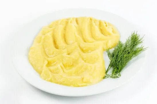 Классическое пюре - 2 рецепта - 1000.menu