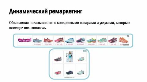 Конкретная продукция
