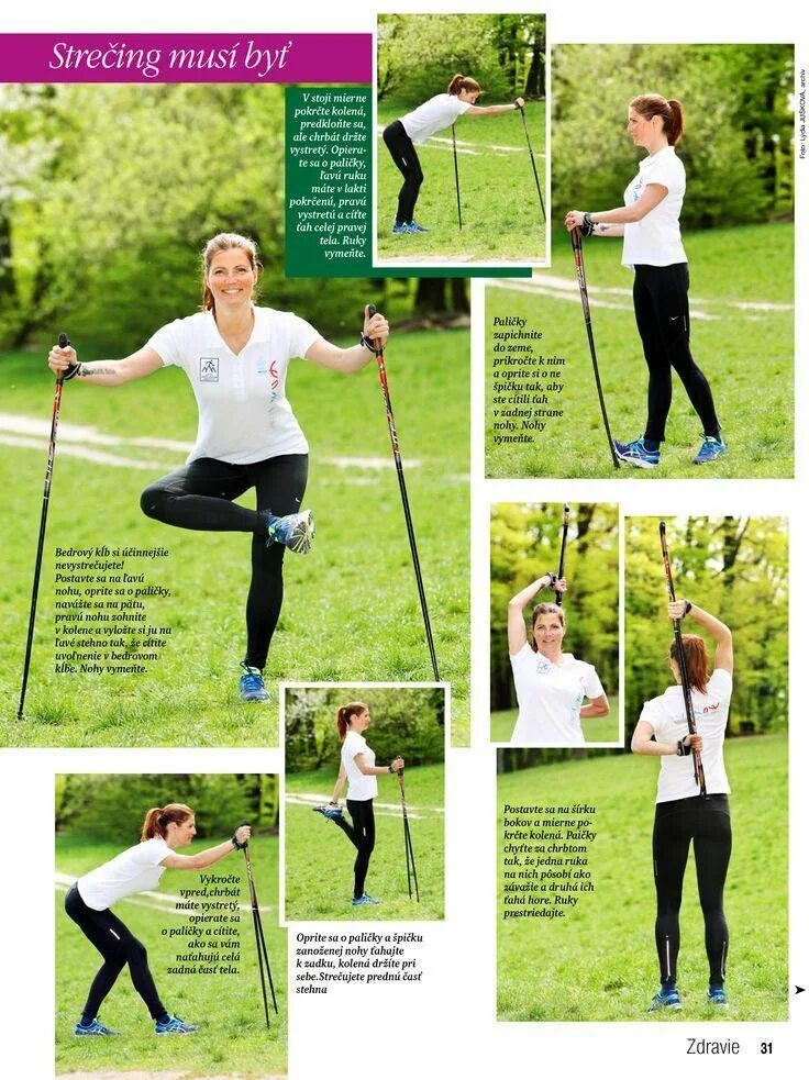 Разминка с палками для скандинавской ходьбы. Упражнения после ходьбы. Упражнения перед скандинавской ходьбой. Ходить в спортзал. Лфк после инсульта комплекс упражнений.