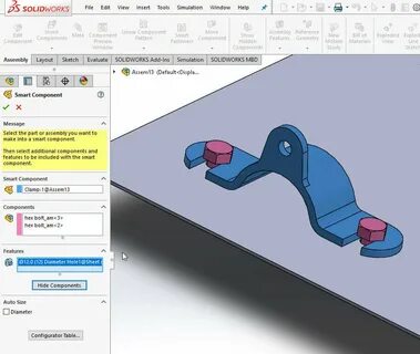 Make component