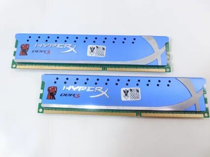 Память kingston hyperx ddr3