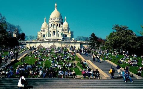 Paris hill