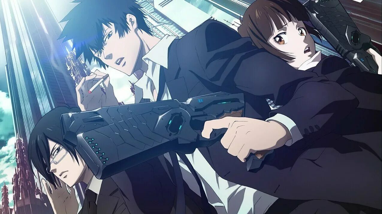 Психопаспорт. Психопаспорт / psycho-pass. психопаспорт 1 сезон. psycho pass аниме. акира психопаспорт.