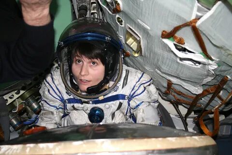 Женщины на орбите
