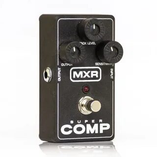 MXR M132 Super Comp Compressor (used) - гитарный эффект.