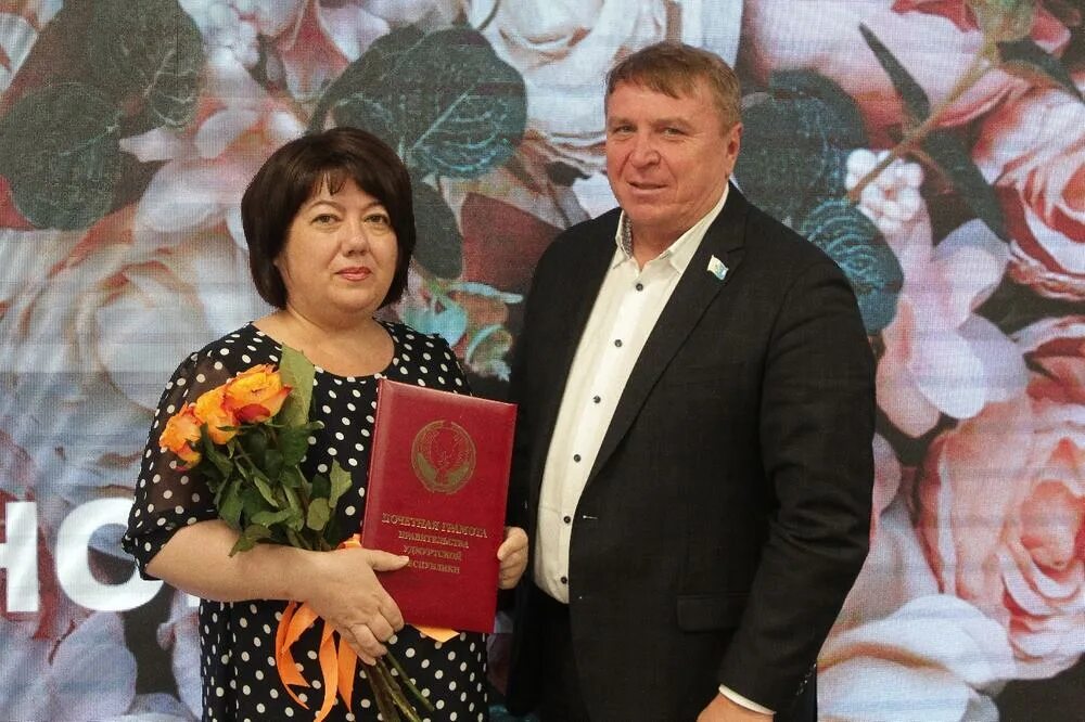 Учителя ижевска. Учителя ижевска