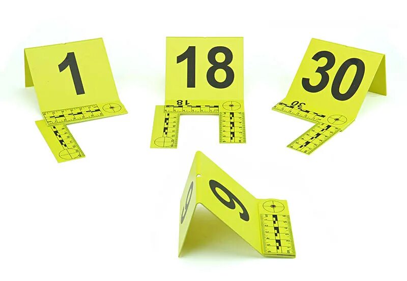 Scene numbering. Scene numbering