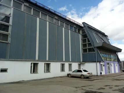 Спортивный комплекс имени