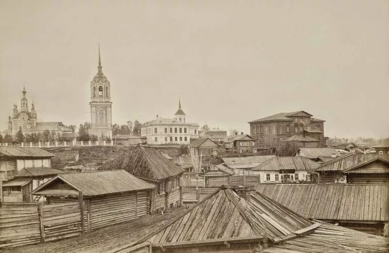 Русская провинция 19 век. Томск 1890 год. Провинциальный город 19 века. Провинциальный русский город 19 век.