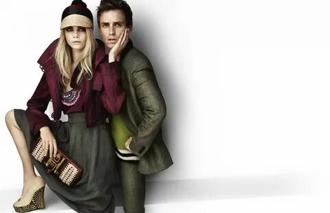 3 любых коллаборации брендов с burberry