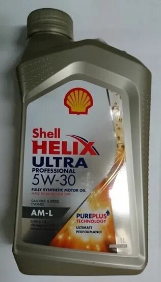 Вмпавто масло 5w30 синтетика цена. Shell Helix Ultra professional am-l 5w-30. Shell Helix professional am-l 5w30. Шелл Хеликс ультра 5w30 am-l professional. Shell Helix Ultra professional 5w30 AML.