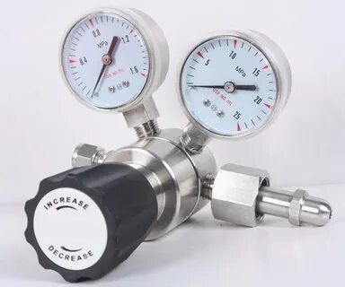 Низкое газовое давление