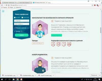 Киберследователь профессия