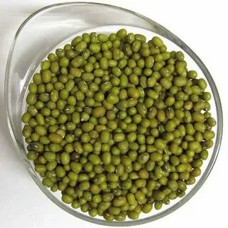 Зеленая крупа