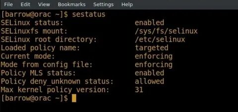 Selinux