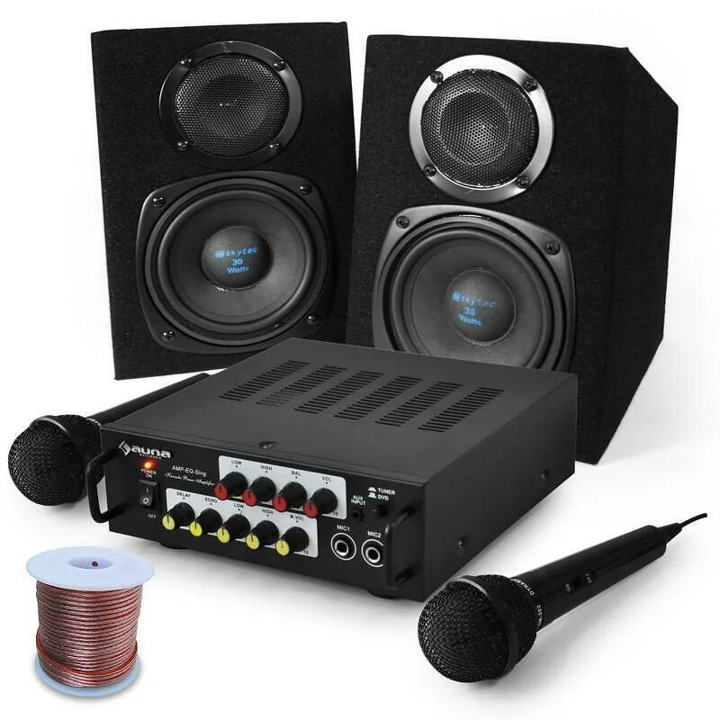 Karaoke set. Alctron u16k-mk3. Колонка с усилителем для микрофона. Аппаратура для диджея колонки. Аппаратура для микрофона.