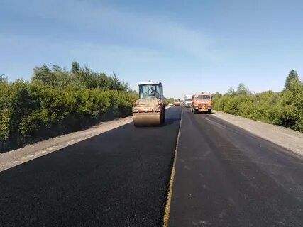 Дорога через ульяновск
