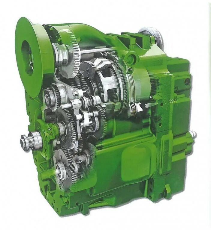 трансмиссия джон дир. коробка передач грейдер джон дир. кпп john deere. коробка кпп john deere 9500. двигатель джон дир.