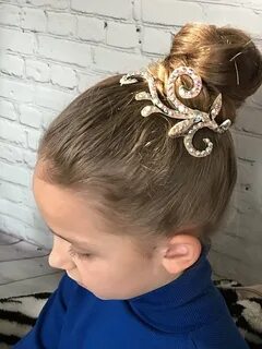 Украшение для гимнастики