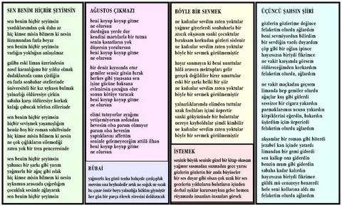 Sen benim перевод