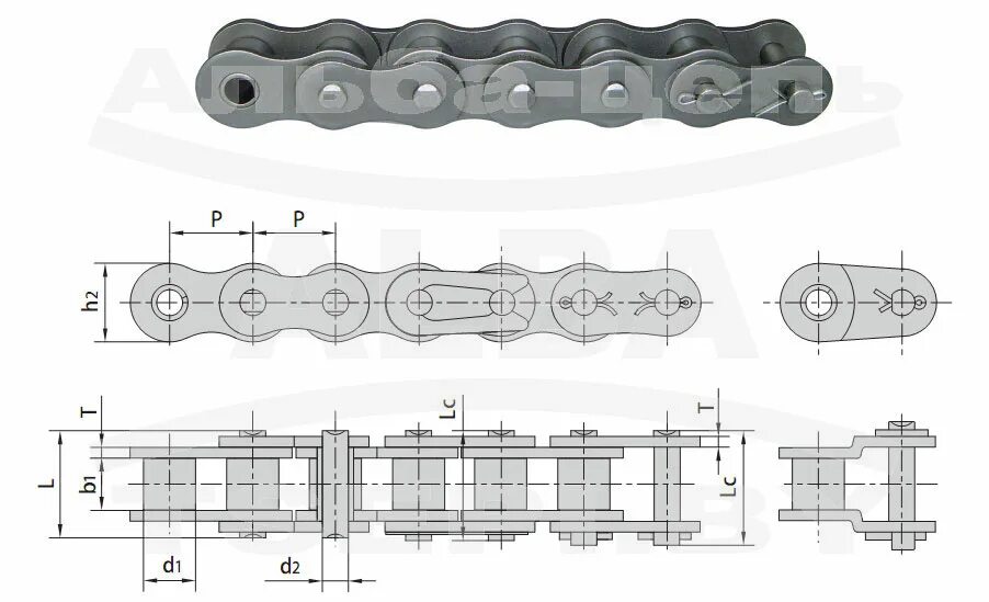 Пр 15 16. Цепь приводная роликовая однорядная пр-44,45-172,4. Цепь пр-44.45-172.4. Цепи пр 44.45. Цепь приводная роликовая 2пр-15.875-45.4.