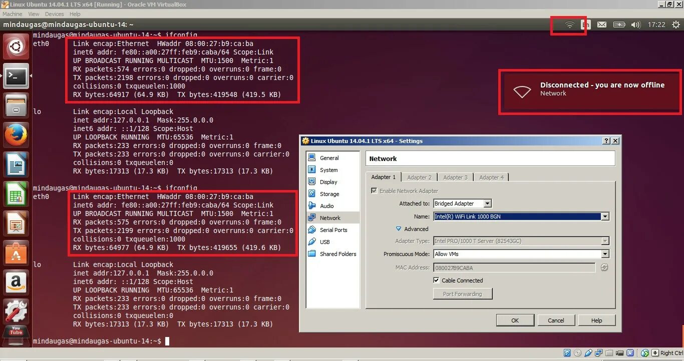 Сетевой адаптер VIRTUALBOX. WIFI монитор сети Linux. Сеть с Windows на Ubuntu. Прокси в убунту на виртуальной машине. Сетевой карты ubuntu