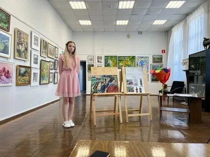 Детская художественная школа ростов