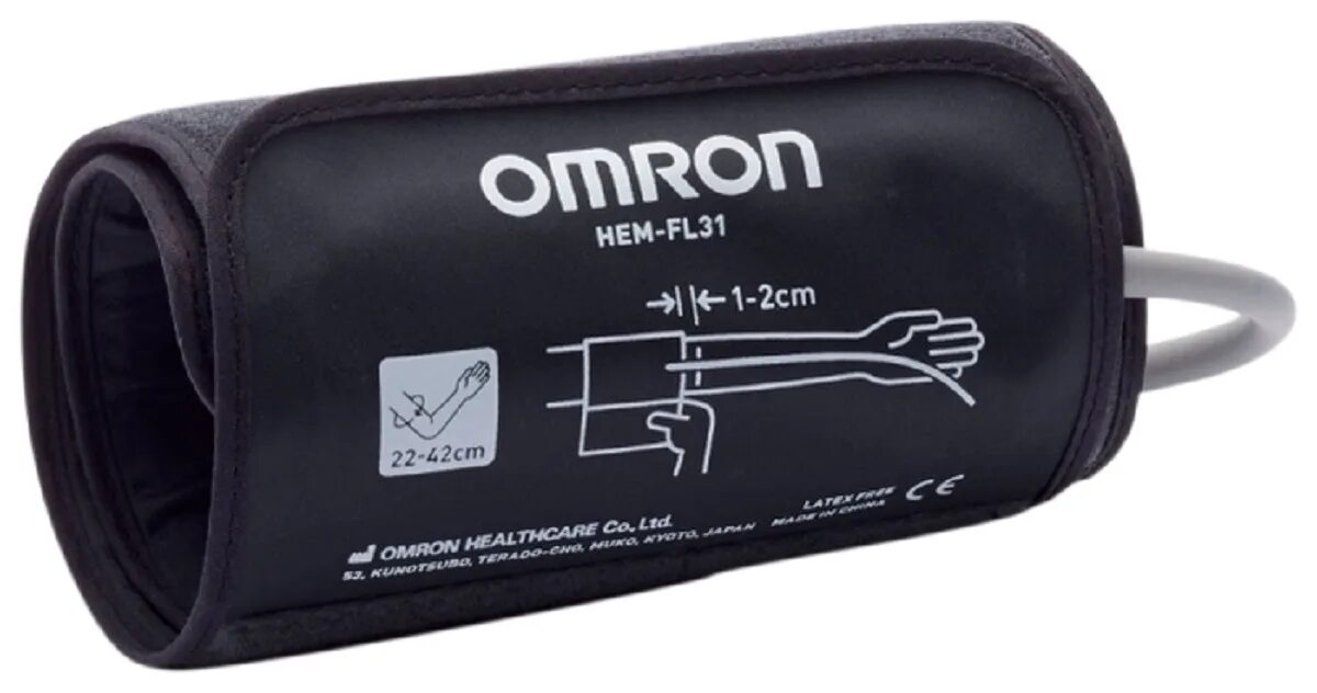 Манжета hem-fl31. Манжета Omron Intelli Wrap Cuff универсальная (22-42 см. Тонометр Omron m3 Comfort (hem-7134-e). Тонометр Omron m3 Comfort + адаптер + универсальная манжета (hem-7134-ALRU).