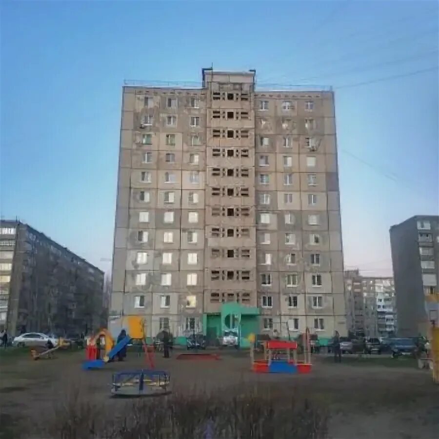 Транспортная 30 1