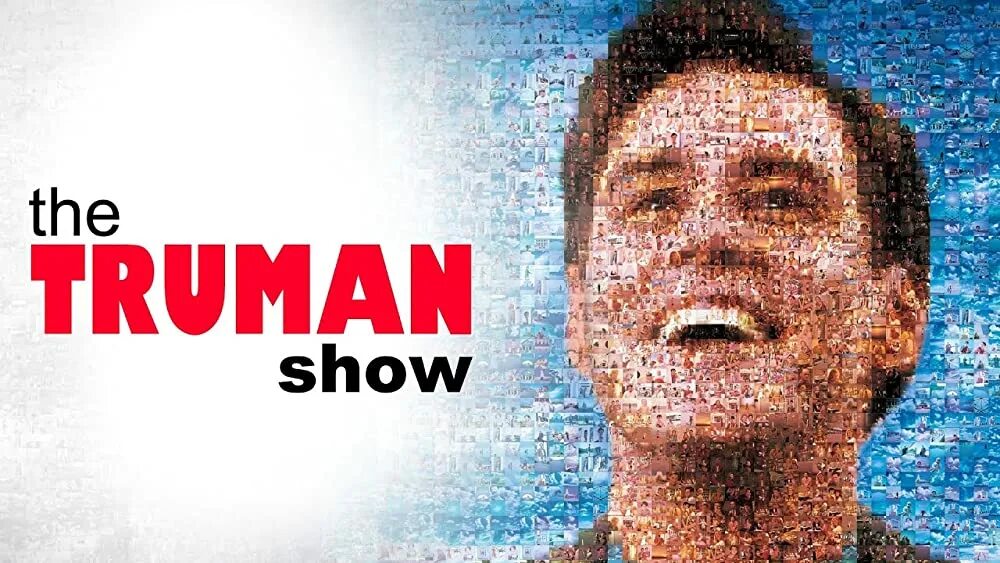 Шоу трумана трейлер. The truman show постер. шоу трумана значок. шоу трумана постер оригинальный. анжела бербанк шоу трумана.