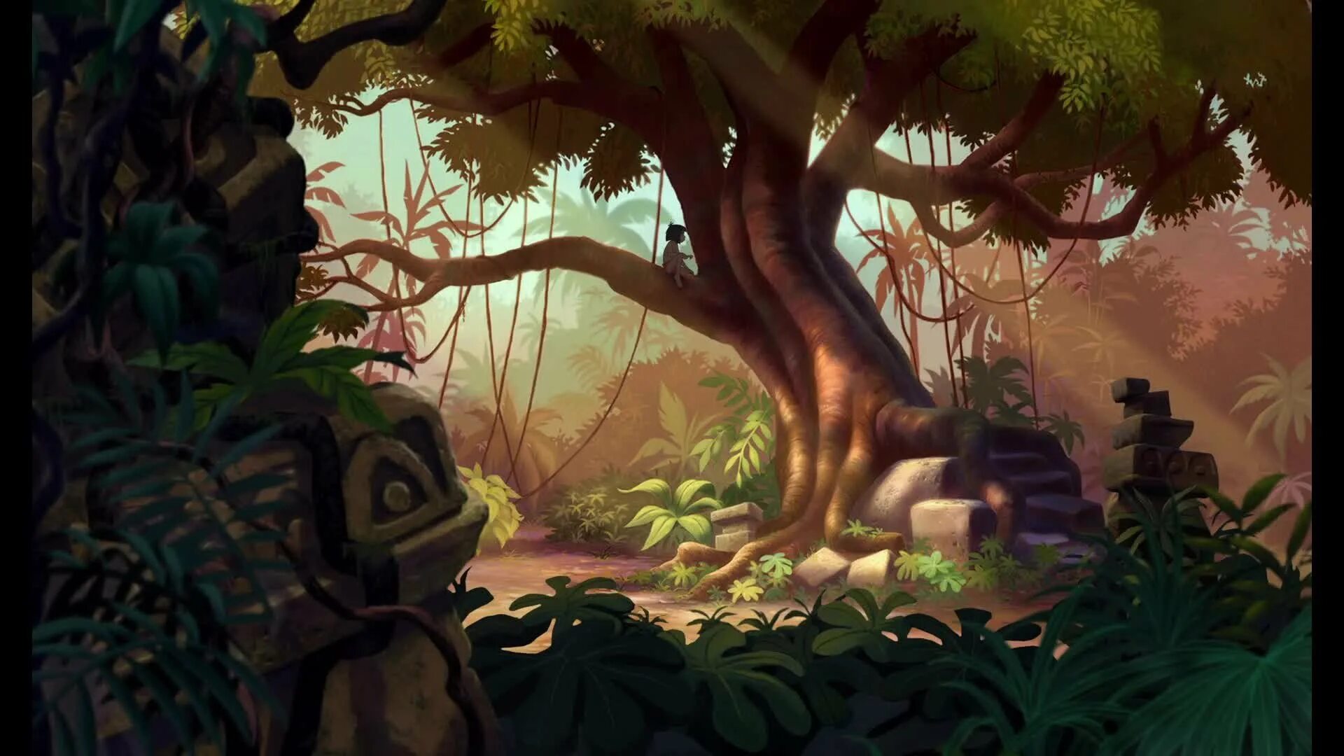 Jungle series