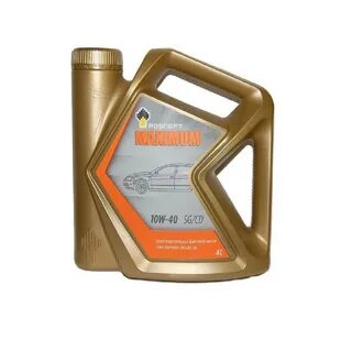 Полусинтетика роснефть 10w 40 макстек