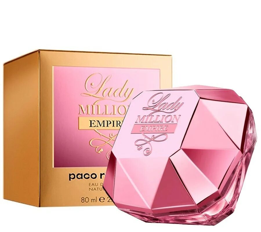 Пако Рабан леди миллион духи. Paco Rabanne Lady million EDP, 80 ml. Paco Rabanne Lady million Empire EDP W 80ml. Paco Rabanne Lady million Empire, 80 ml. Пако рабан женские купить