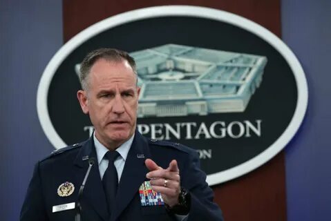 Пентагон сша заявил