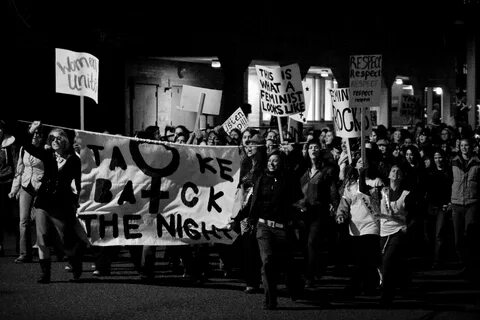 Take back the night