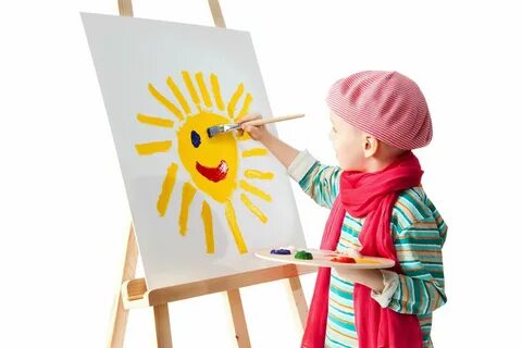 Творчество детей рисунки