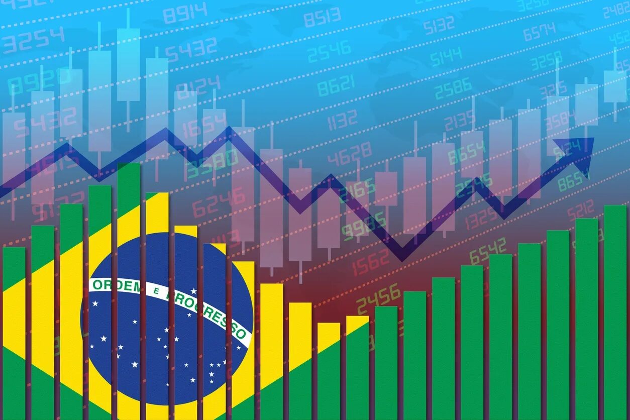 Экономика сегодня завтра. Структура экономики Бразилии 2020. ВВП Бразилии 2020. Бразилия экономический рост. Рост ВВП Бразилии.