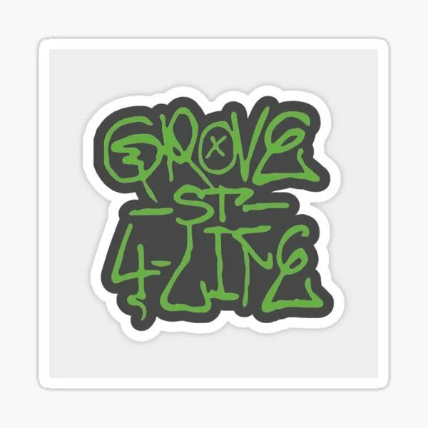 Тегми. Grove Street 4 Life граффити. Groove Street граффити. Grove St 4 Life граффити. Тег Гроув стрит.