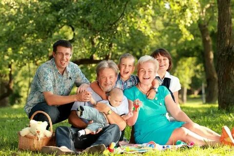 Совместную жизнь родственники