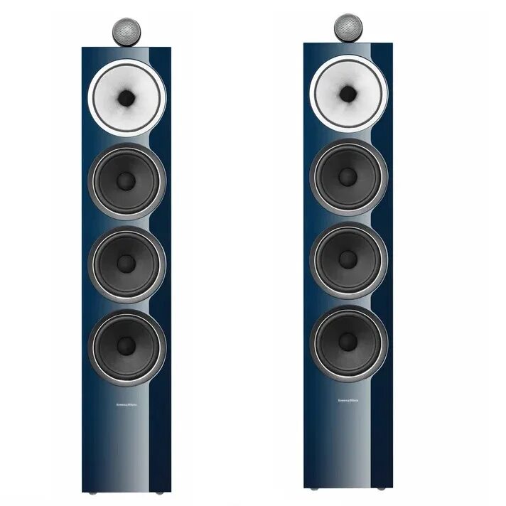 Bowers wilkins signature. B w 702 signature. bowers &amp; wilkins 702 signature midnight blue. bowers 702. b w 702 signature midnight blue metallic.