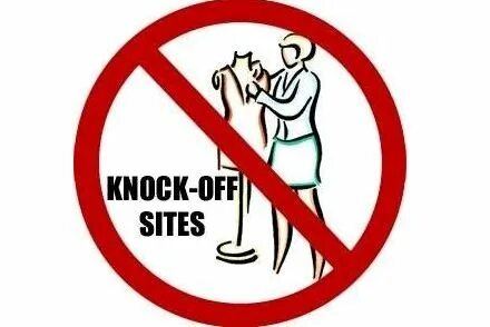 Knock on off