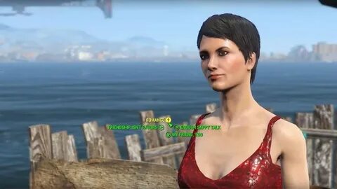 Fallout 4 отношения