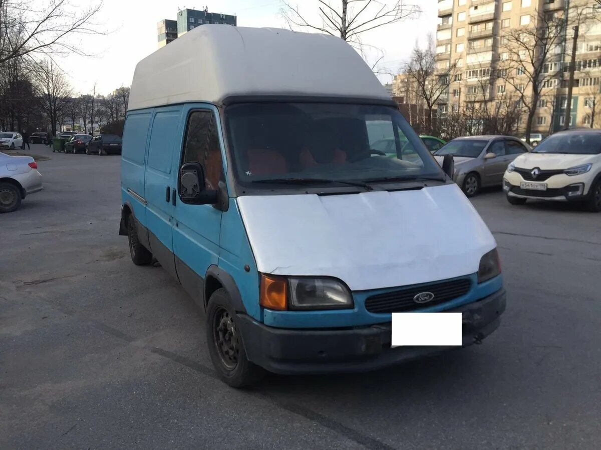 Ford transit 1996.