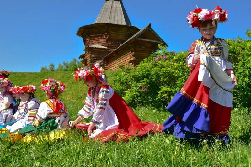 Русская культура известна во всем мире